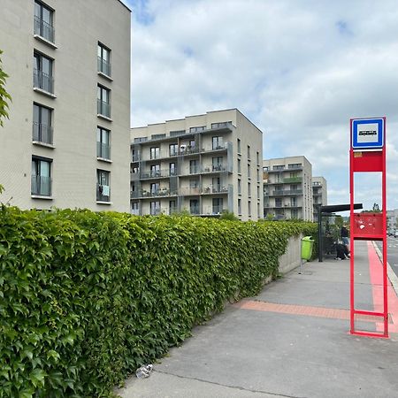 Krejcarek Garden Apartment Prag Exterior foto