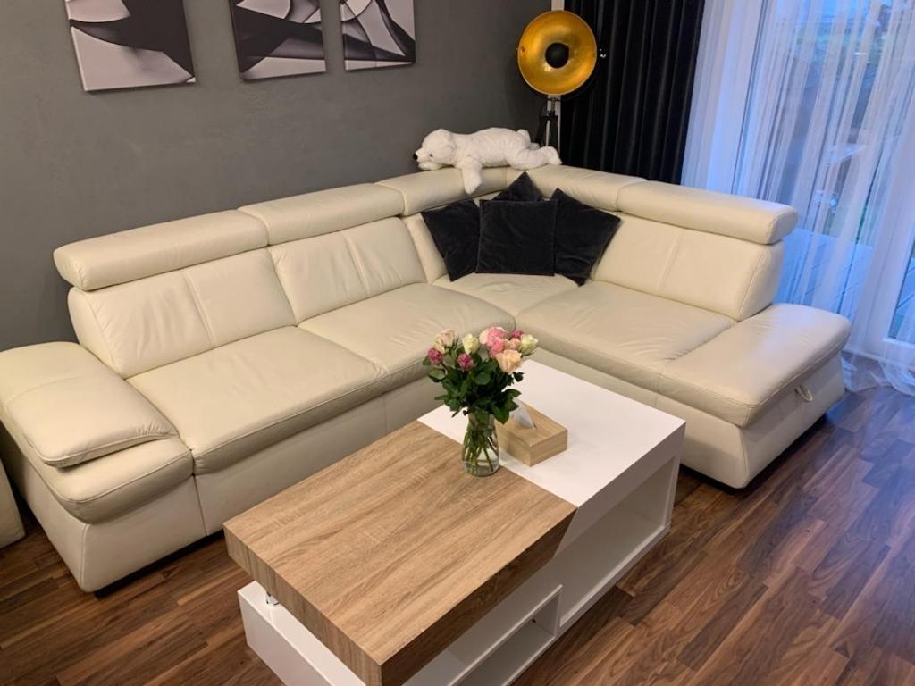 Krejcarek Garden Apartment Prag Exterior foto