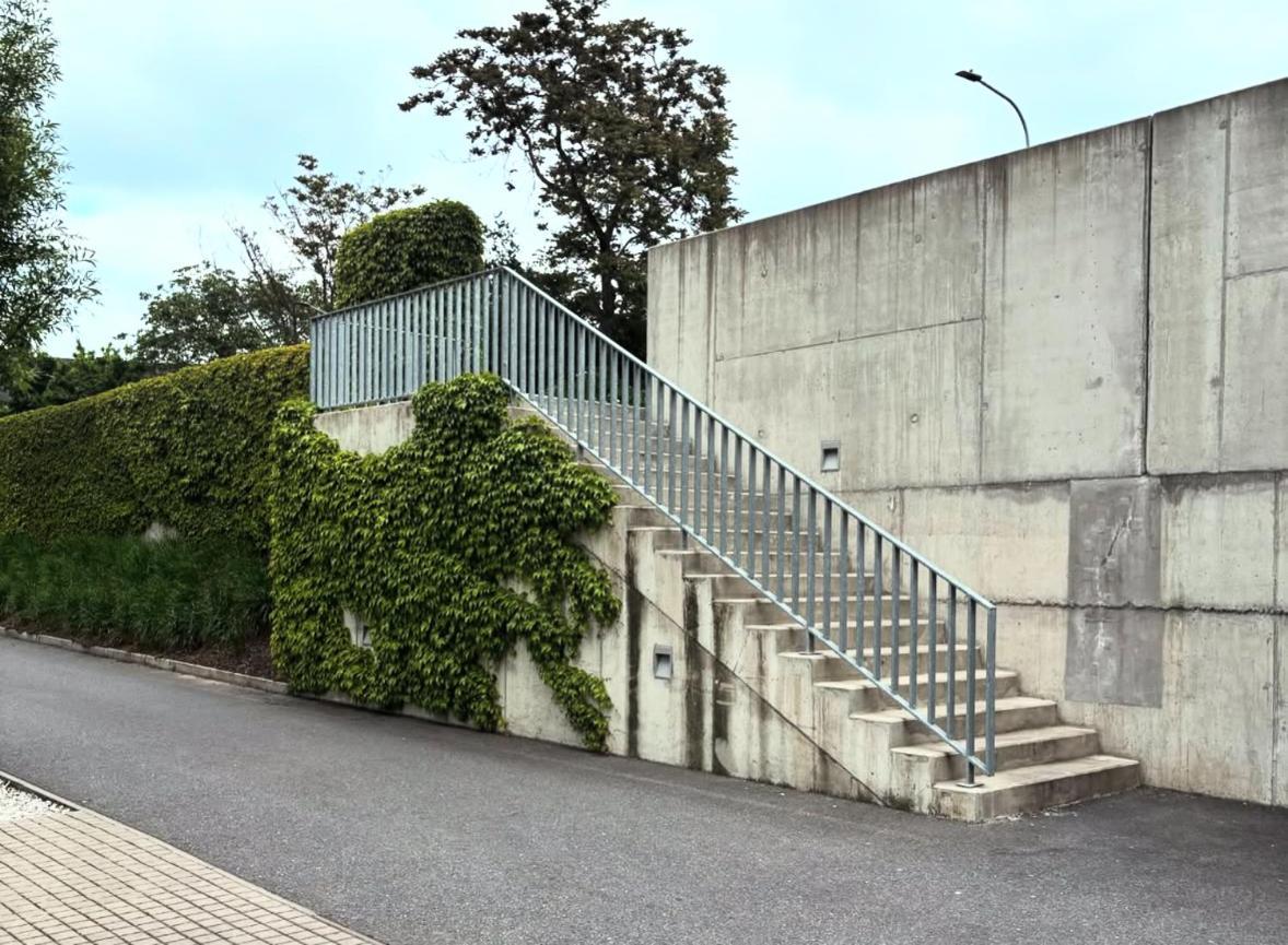 Krejcarek Garden Apartment Prag Exterior foto