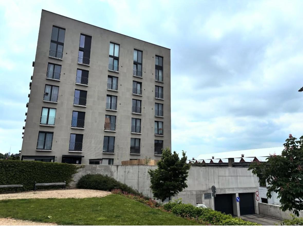 Krejcarek Garden Apartment Prag Exterior foto